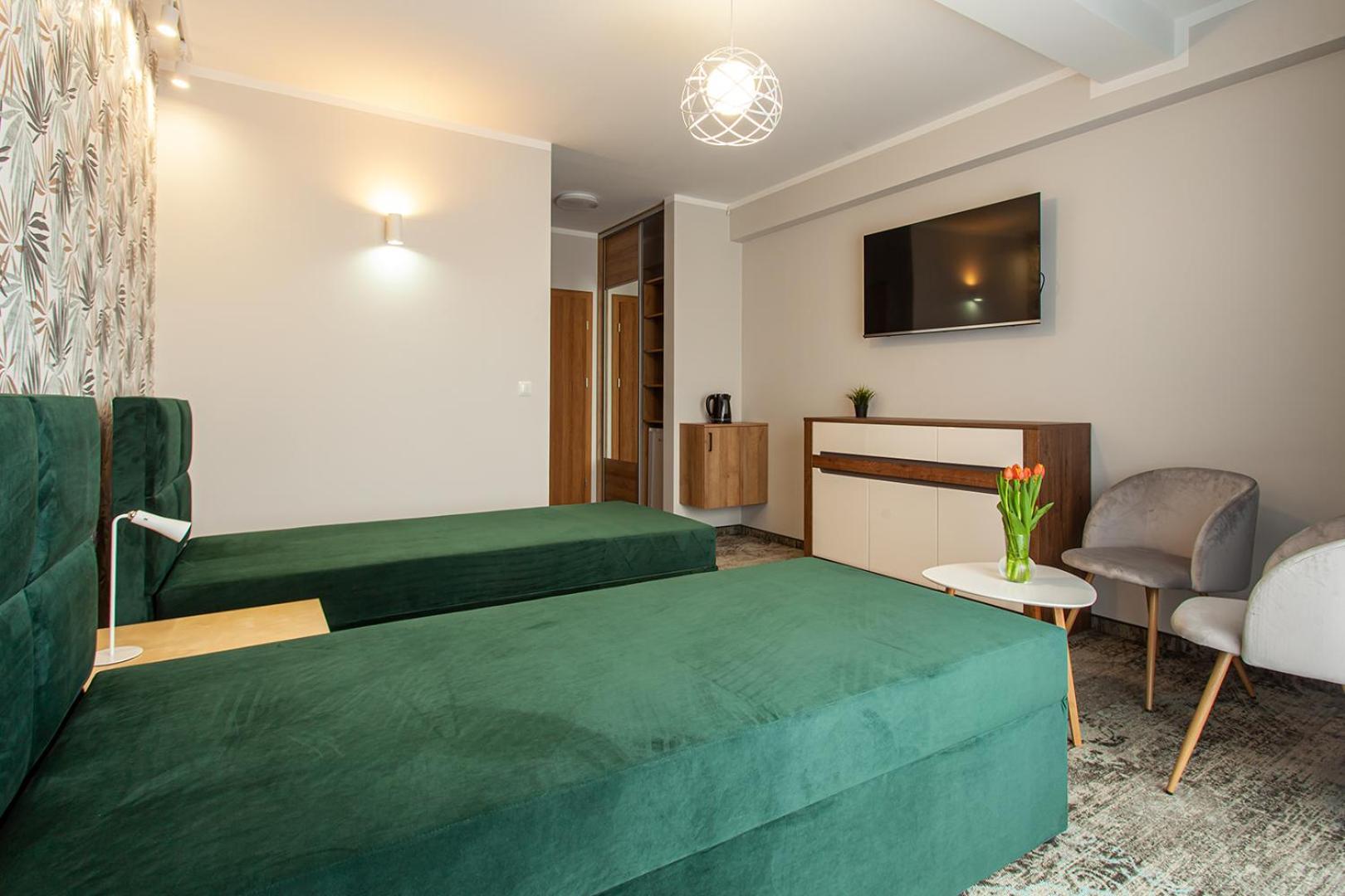 Bursztynowa Przystan Hotel Grzybowo  Exterior foto